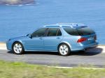 Saab 9-5 Estate Anniversary Edition 2007 года